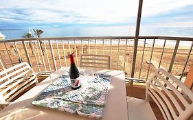 Apartamento Europa Primera Linea De Playa Guardamar