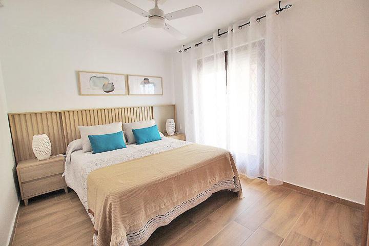 Apartamento Europa Primera Linea De Playa Guardamar Apartment Guardamar del Segura Exterior photo