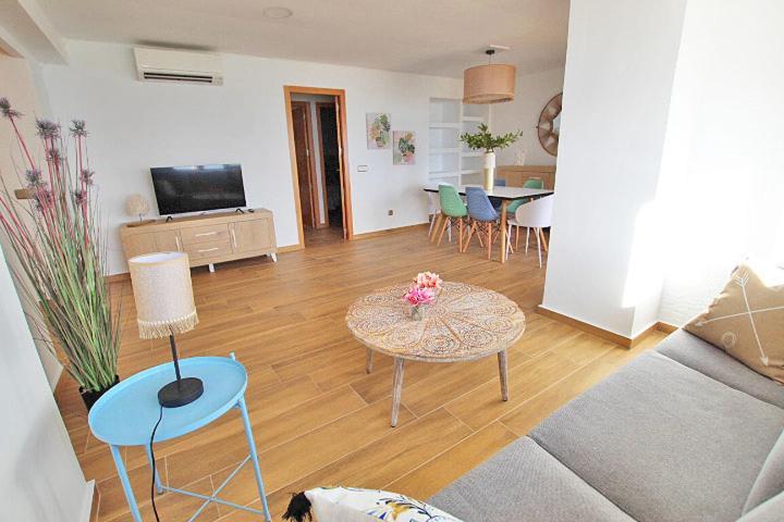 Apartamento Europa Primera Linea De Playa Guardamar Apartment Guardamar del Segura Exterior photo