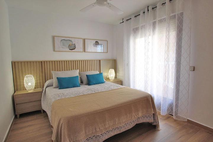 Apartamento Europa Primera Linea De Playa Guardamar Apartment Guardamar del Segura Exterior photo