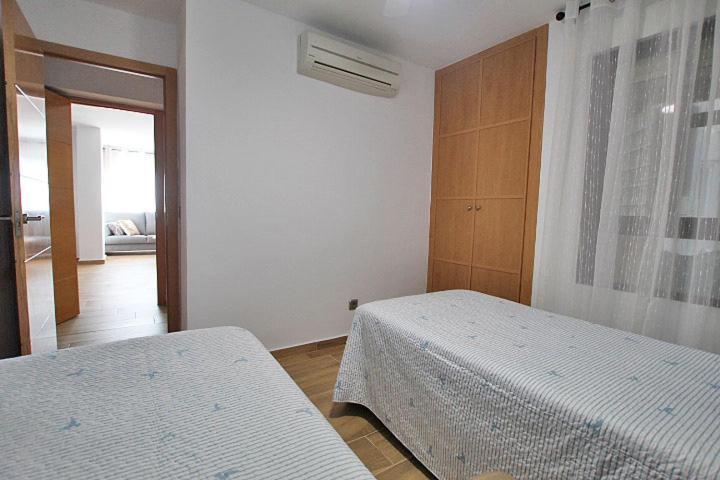 Apartamento Europa Primera Linea De Playa Guardamar Apartment Guardamar del Segura Exterior photo