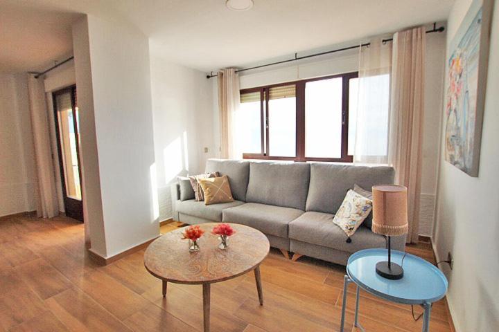 Apartamento Europa Primera Linea De Playa Guardamar Apartment Guardamar del Segura Exterior photo
