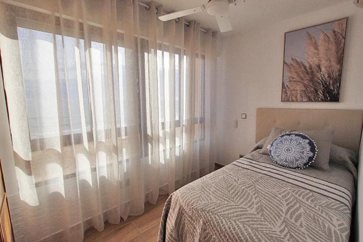 Apartamento Europa Primera Linea De Playa Guardamar Apartment Guardamar del Segura Exterior photo